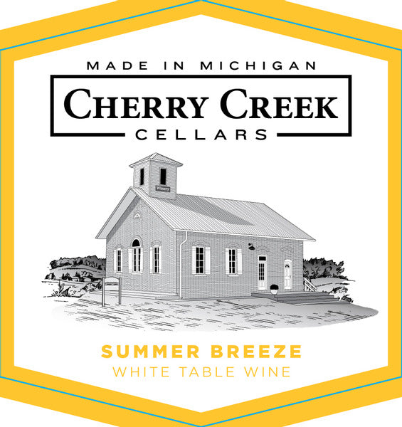 CHERRY CREEK SUMMER BREEZE WHITE