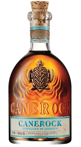 CANEROCK SPICED RUM