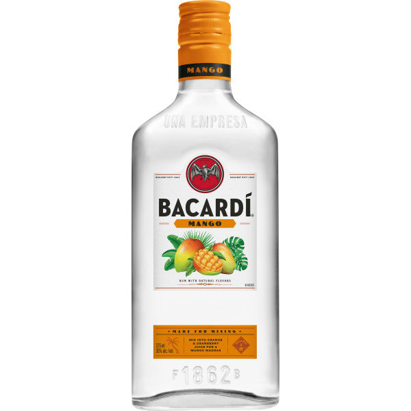 BACARDI MANGO FUSION 375ML