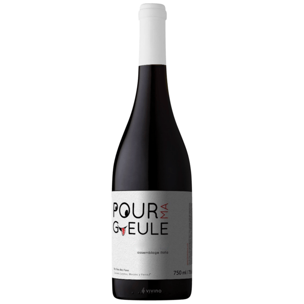 Clos des Fous Pour Ma Gueule Itata Assemblage