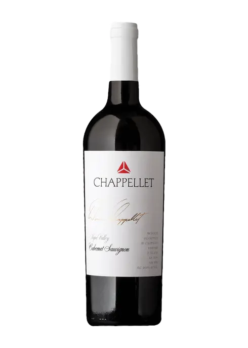 Chappellet Signature Cabernet Sauvignon SGNTR