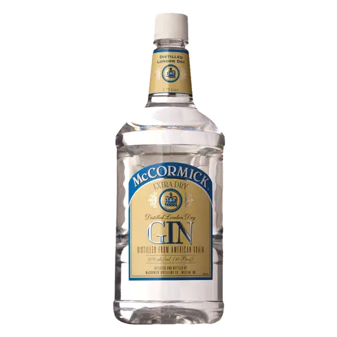 MCCORMICK GIN 1750ML