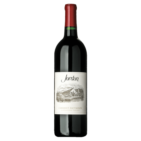 Jordan Cabernet Sauvignon, Alexander Valley