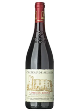 CHATEAU DE SEGRIES COTES DU RHONE