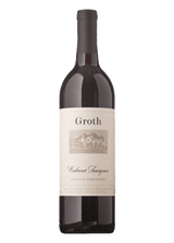 Groth Cabernet Sauvignon, Oakville, Napa Valley