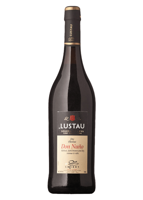 Lustau Don Nuno Dry Oloroso Sherry, Jerez