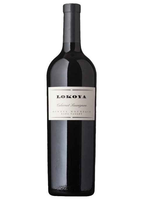 Lokoya Howell Mountain Cabernet Sauvignon