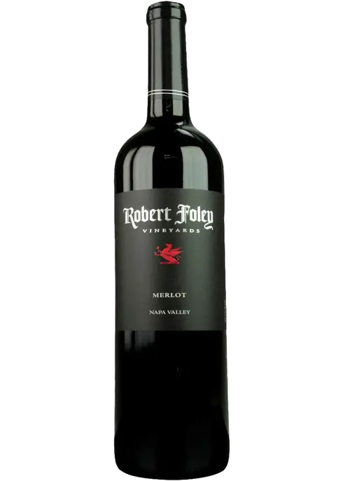 Robert Foley Merlot