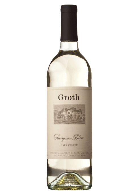 Groth Sauvignon Blanc, Napa Valley