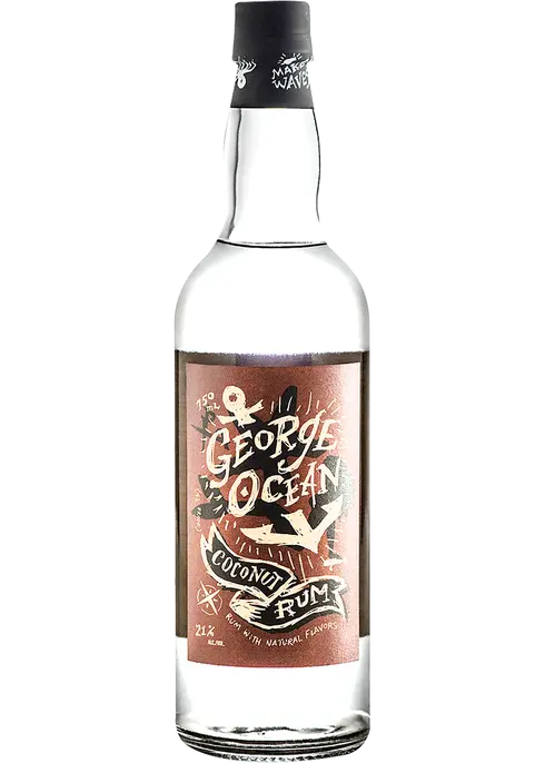 GEORGE OCEAN COCONUT RUM