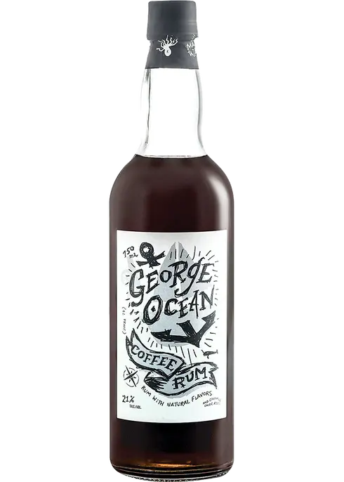 GEORGE OCEAN COFFEE RUM