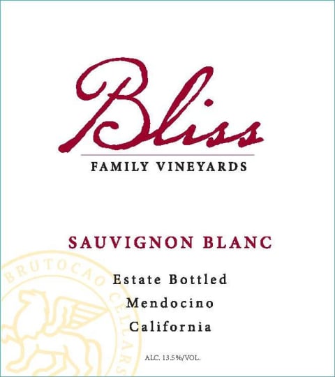 BLISS SAUVIGNON BLANC