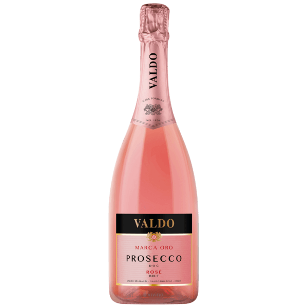 Valdo Marca Oro Prosecco Rose