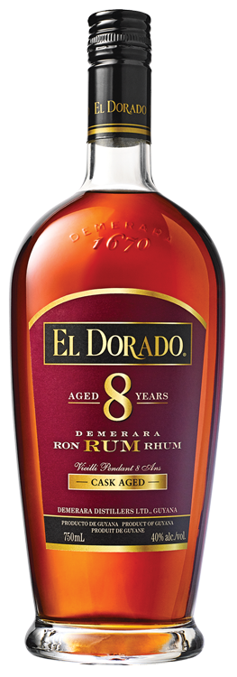 EL DORADO-8 YR