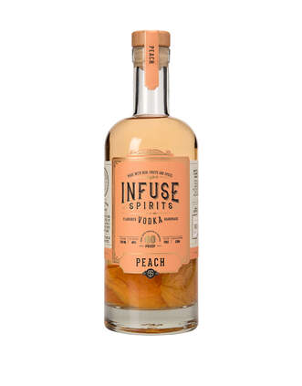 INFUSE SPIRITS PEACH