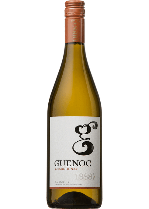 GUENOC CALIF CHARDONNAY