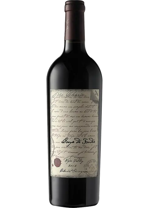 Coup de Foudre Cabernet Sauvignon