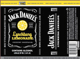 Jack Daniels Country Cocktails Lynchburg Lemonade 16oz Can