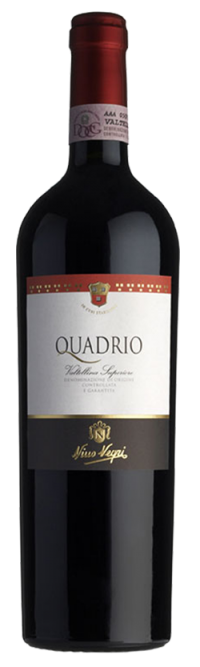 NINO NEGRI QUADRIO NEBBIOLO MERLOT