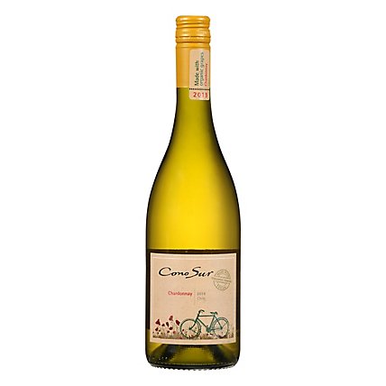 Vina Cono Sur-Organic Chardonnay