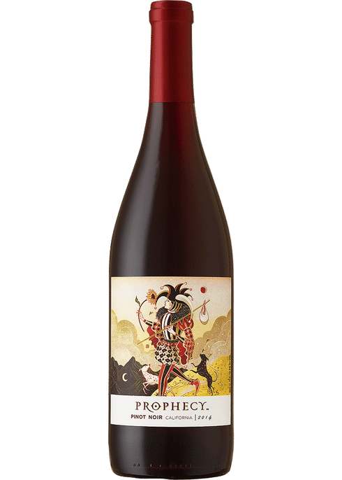 Prophecy Pinot Noir