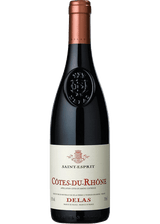 DELAS FRERES COTES DU RHONE ST ESPRIT ROUGE