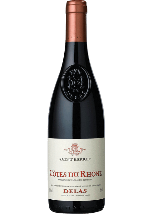 DELAS FRERES COTES DU RHONE ST ESPRIT ROUGE