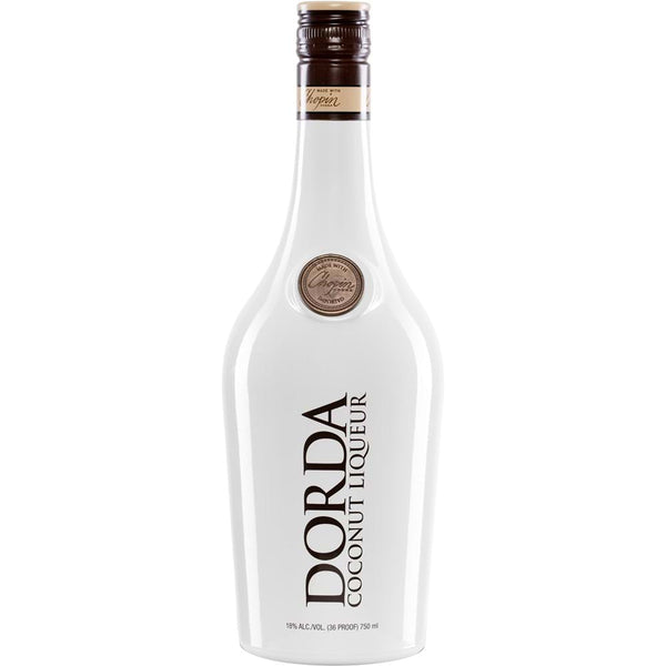 DORDA COCONUT LIQUEUR Cream BeverageWarehouse