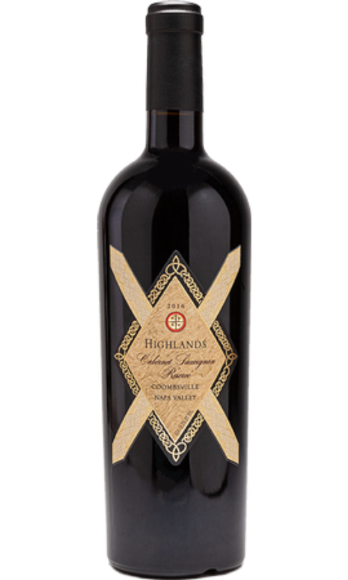 Highlands Cabernet Sauvignon – Napa Valley