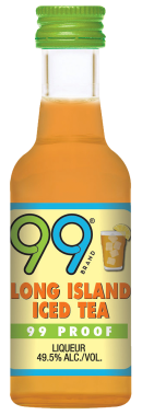 99 LONG ISLAND ICED TEA PL 50ML SLEEVE (10 BOTTLES)