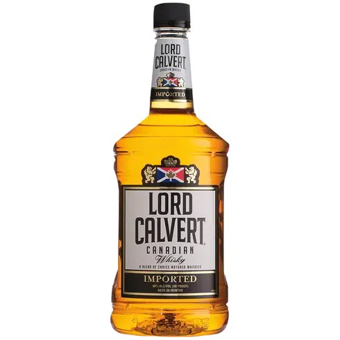 LORD CALVERT CANADIAN PL 1750ML