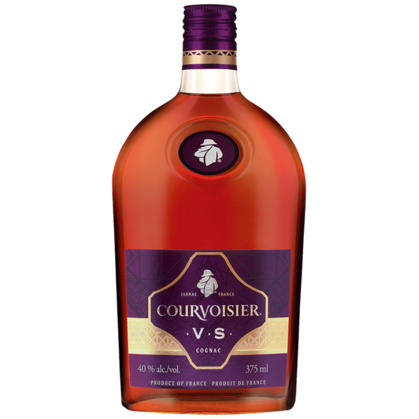 COURVOISIER V S 375ML