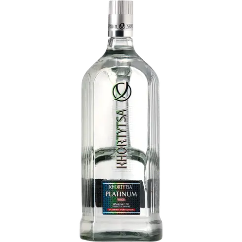 KHORTYTSA PLATINUM VODKA 1750ML