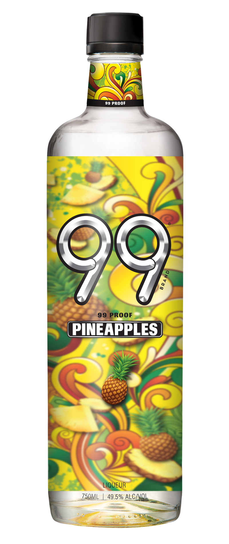 99 PINEAPPLES