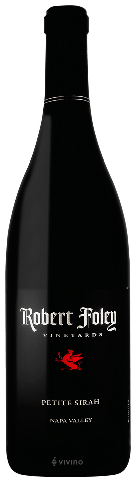 Robert Foley Petite Sirah