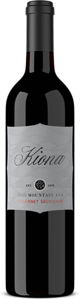 Kiona Estate Cabernet Sauvignon, Red Mountain