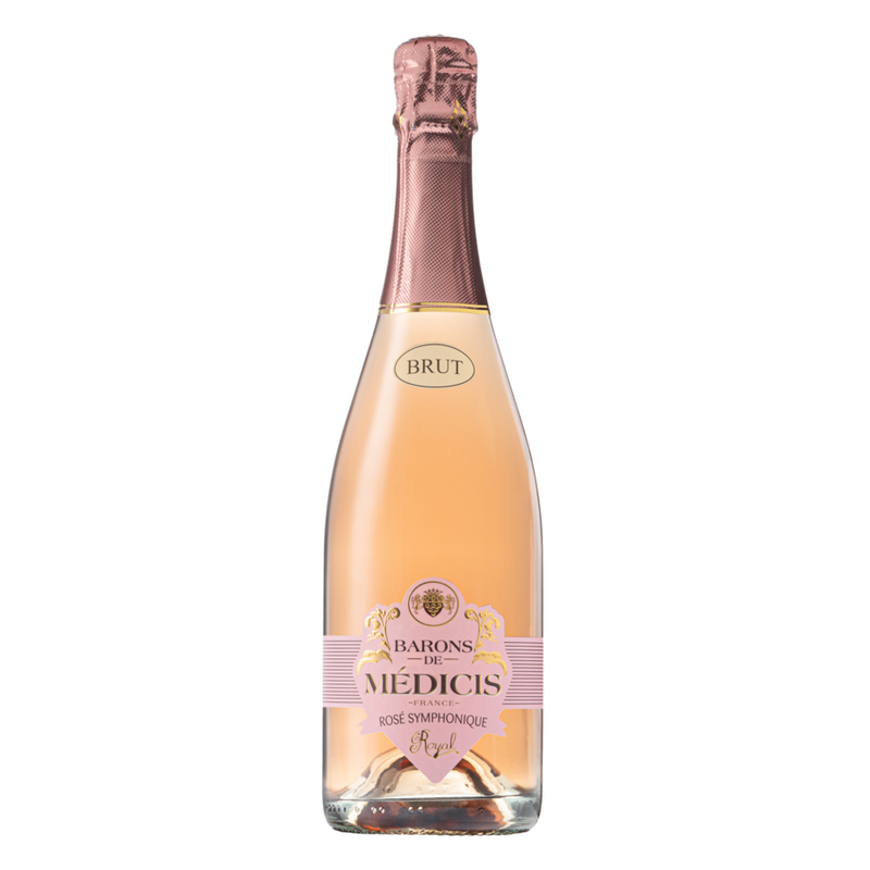 Barons De Medicis Rose Brut