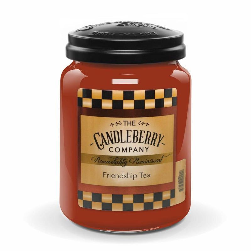 Friendship Tea, Large Jar Candle