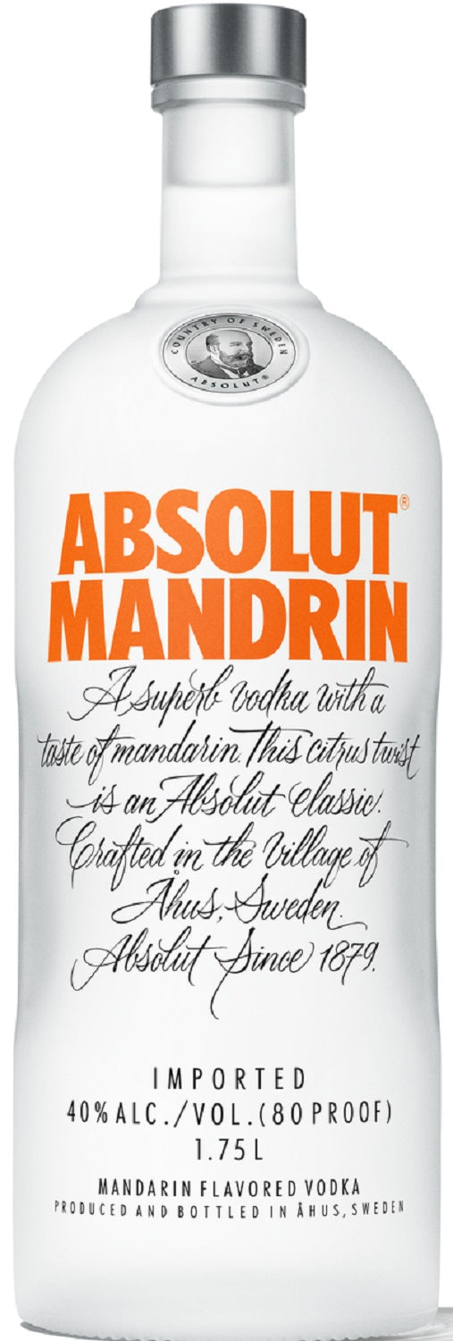 ABSOLUT MANDRIN 1750ML