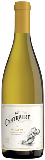 Au Contraire Chardonnay Russian River