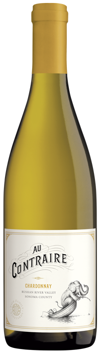 Au Contraire Chardonnay Russian River