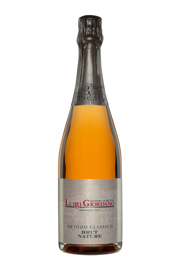 Luigi Giordano Nebbiolo Brut Nature NATUR