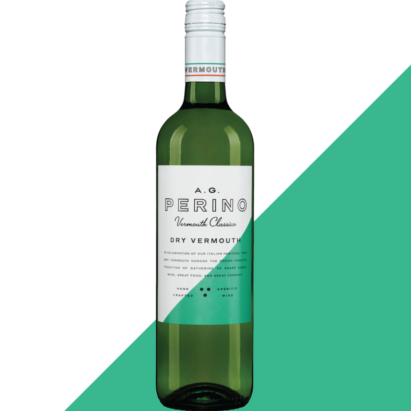 A.G. Perino Dry Vermouth, California