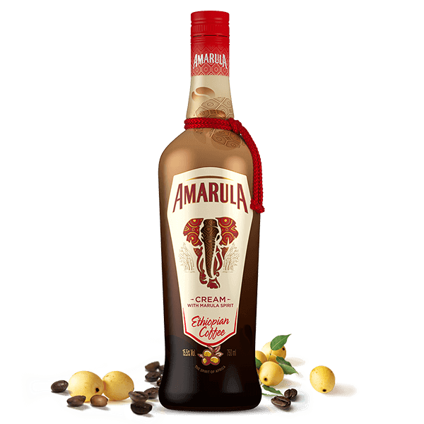 AMARULA ETHIOPIAN COFFEE