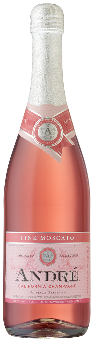 Andre Pink Moscato