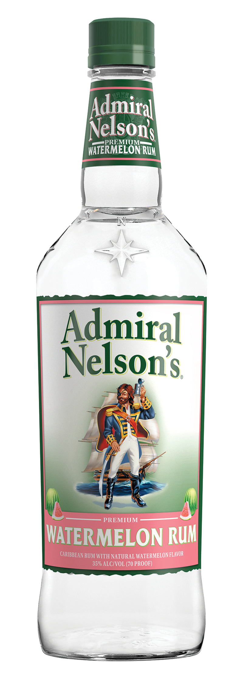 ADMIRAL NELSON'S WATERMELON