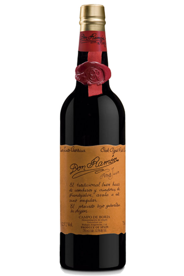 DON RAMON GRENACHE TEMPRANILLO