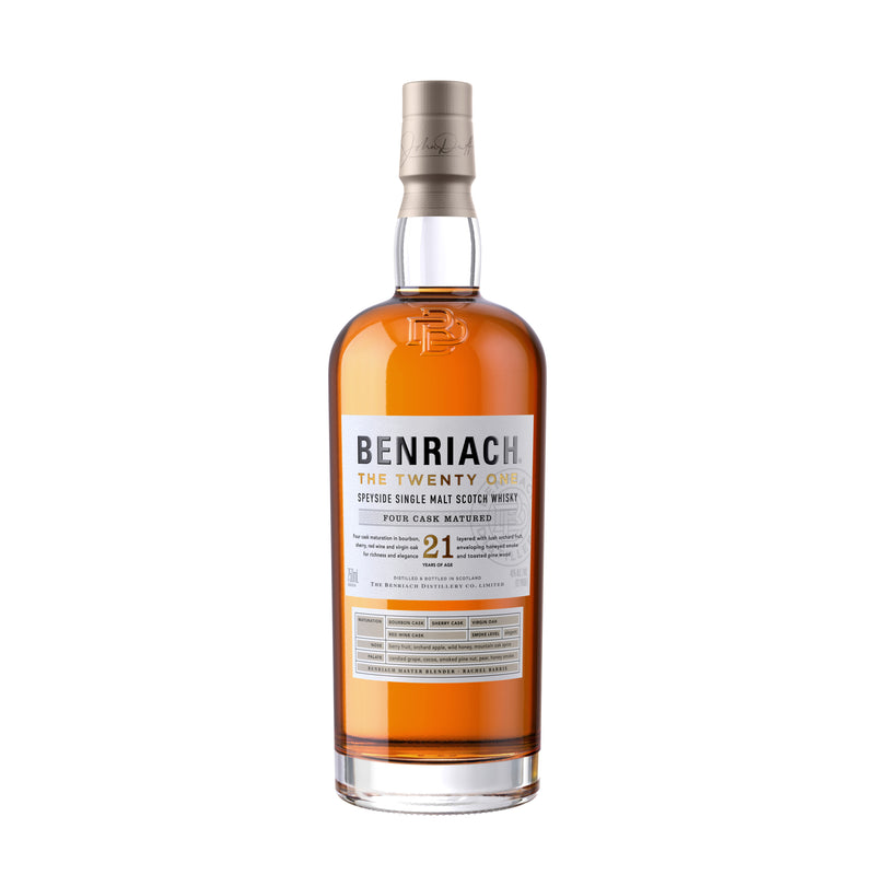 BENRIACH-21 YR