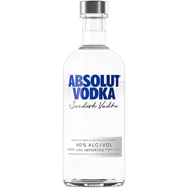 ABSOLUT SWEDISH 80 375ML