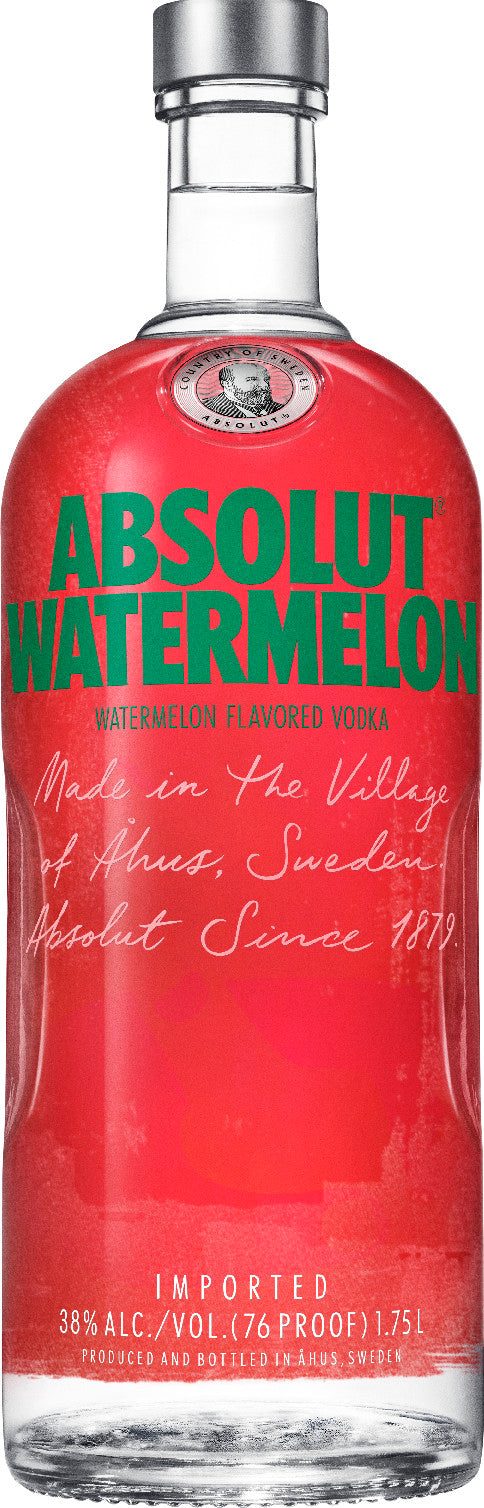 ABSOLUT WATERMELON 1750ML